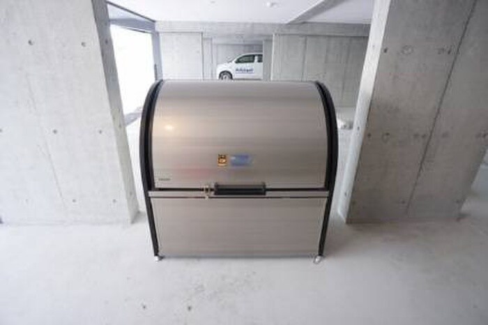 物件外観写真5　(建物設備)