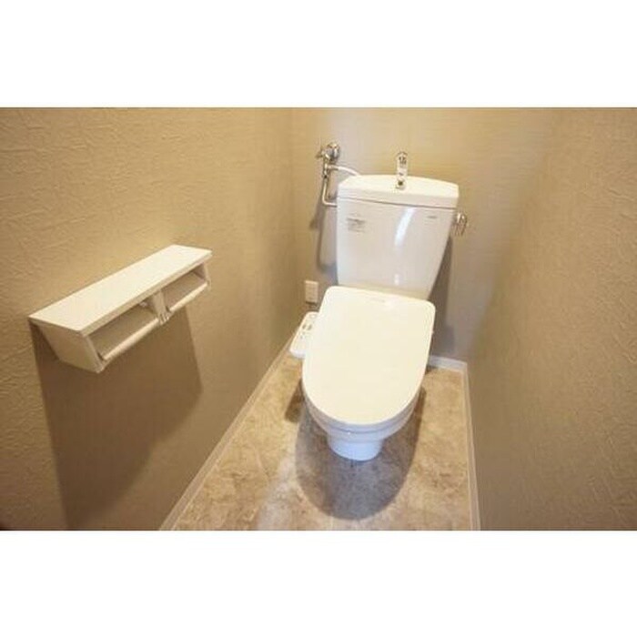 物件内観写真13　(トイレ)