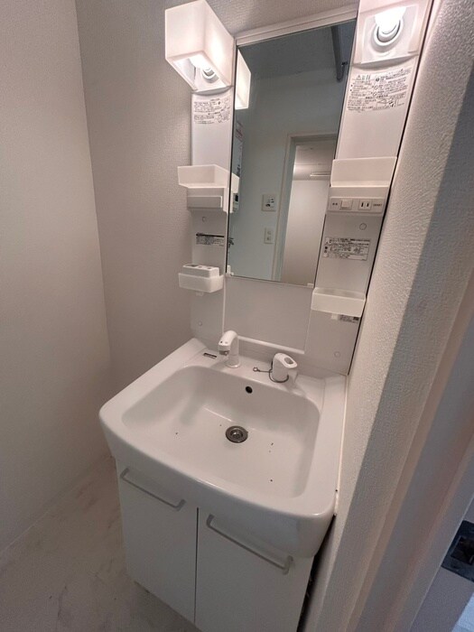 物件内観写真14　(洗面)