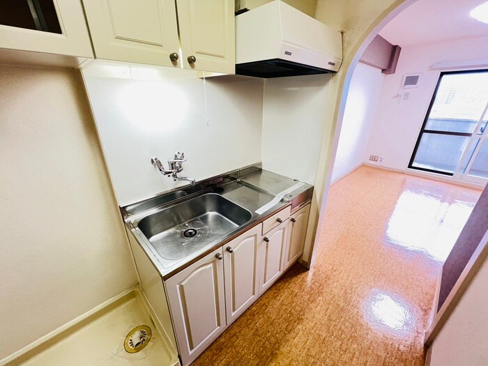 物件内観写真11　(キッチン)