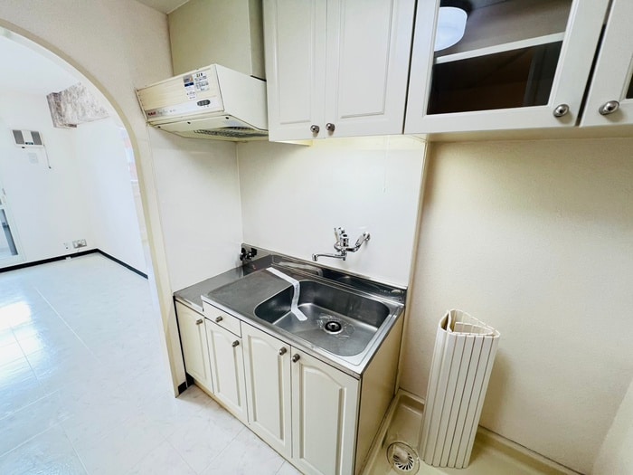 物件内観写真11　(キッチン)