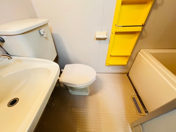 物件内観写真13　(トイレ)