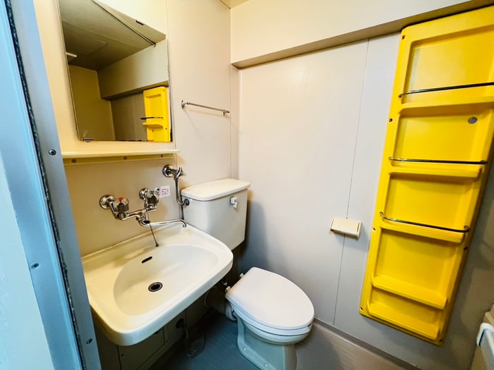 物件内観写真14　(洗面)