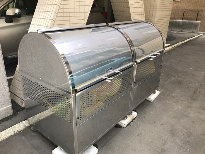 物件外観写真6　(建物設備)