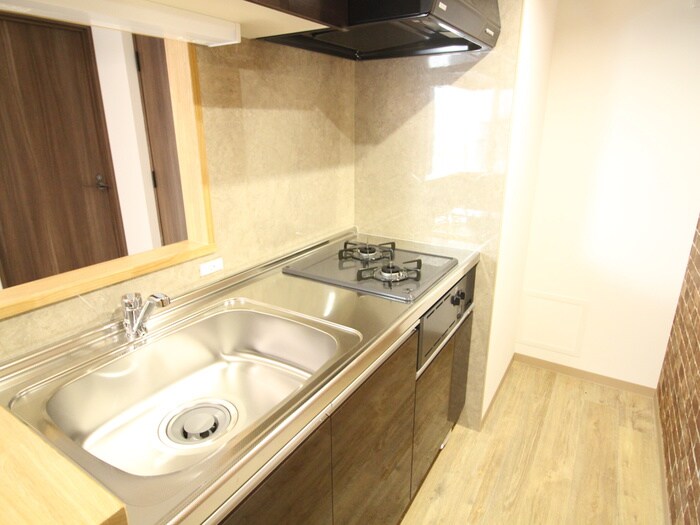 物件内観写真12　(キッチン)