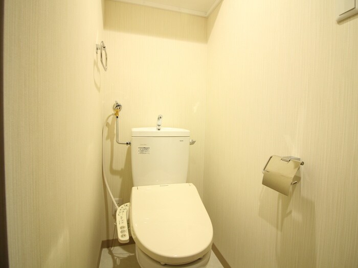 物件内観写真15　(トイレ)