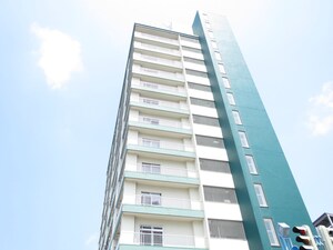中の島ﾘﾊﾞ-ｻｲﾄﾞﾏﾝｼｮﾝ(903)外観写真