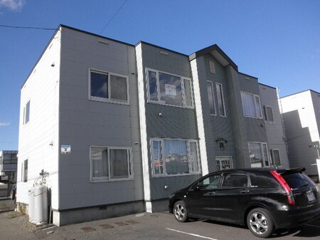 ツインコ－ポα外観写真