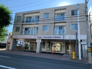 ニュ－コンフォ－ト澄川外観写真
