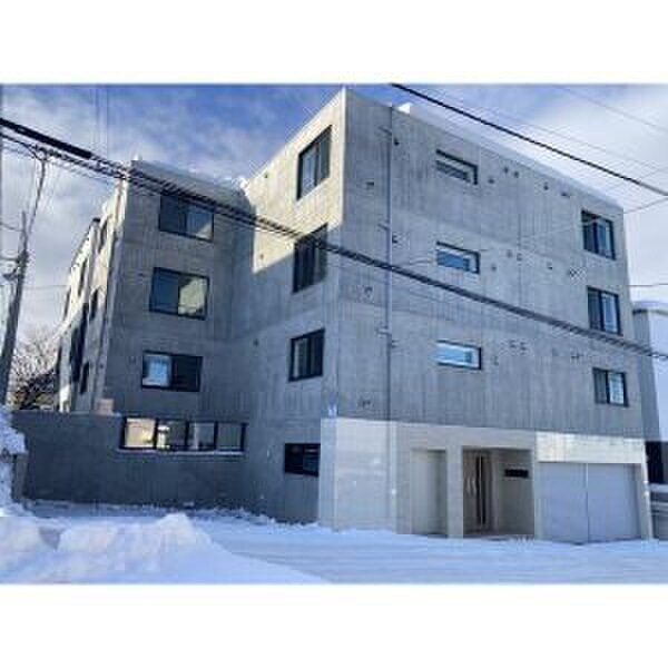 物件外観写真2　(外観写真)