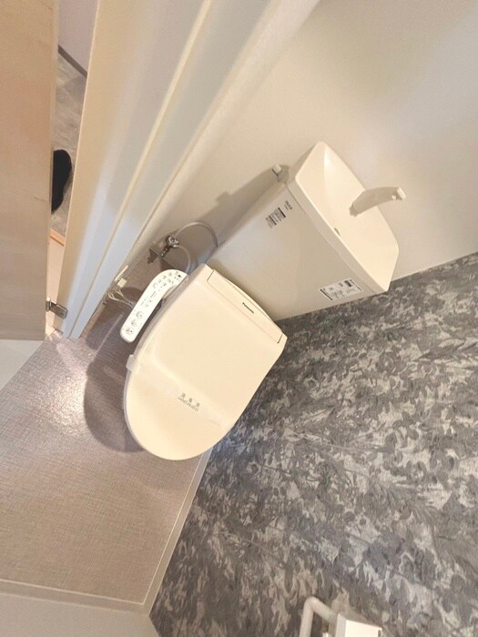 物件内観写真18　(トイレ)