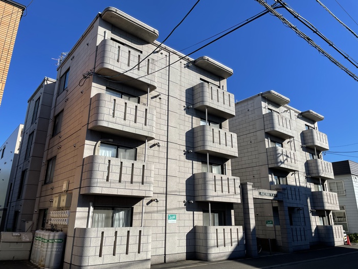 リッチヒルズ弐番館