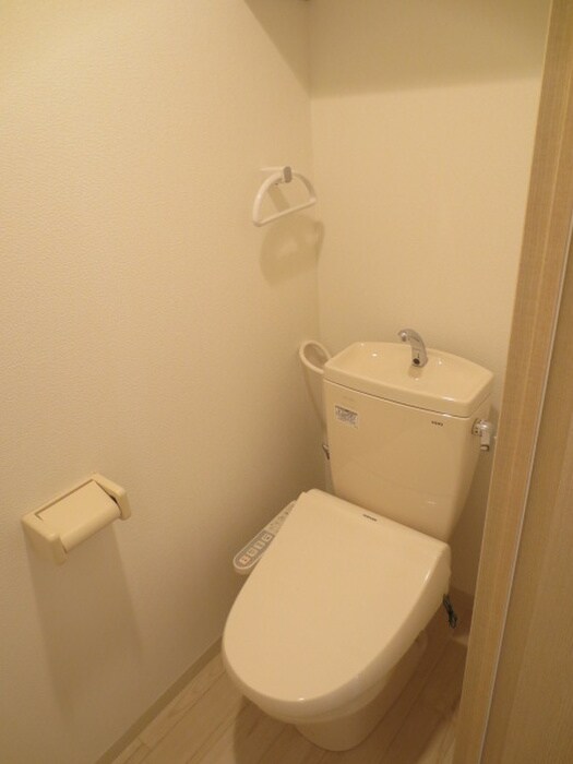 物件内観写真10　(トイレ)