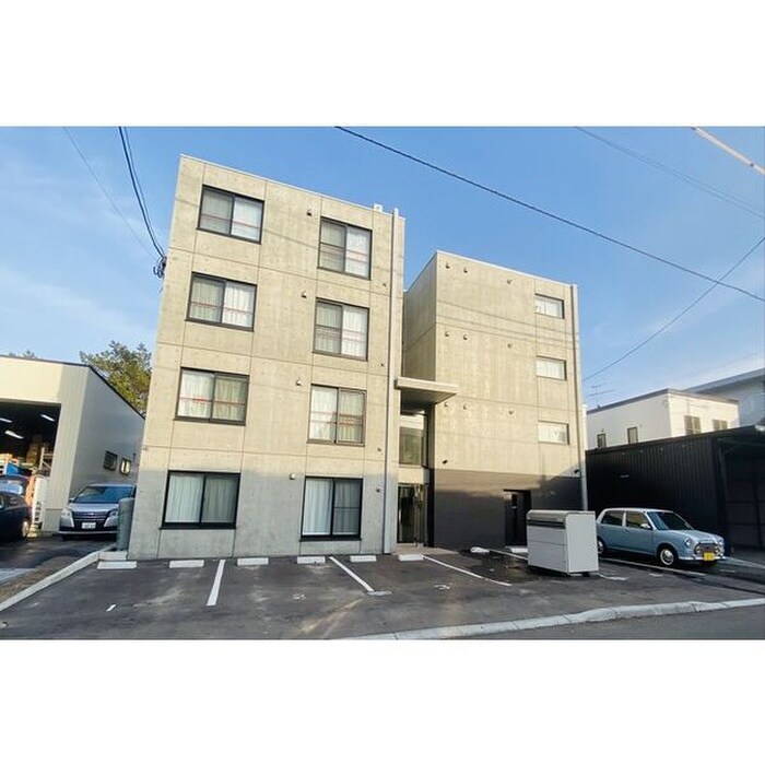 物件外観写真1　(外観写真)