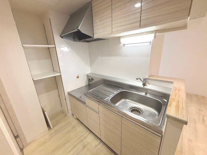 物件内観写真9　(キッチン)