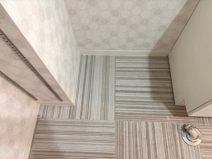 物件内観写真12　(洗濯機置場)