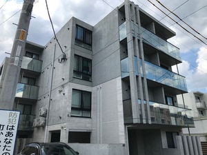 エンジェリックプレイス福住外観写真