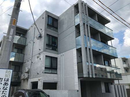 エンジェリックプレイス福住外観写真