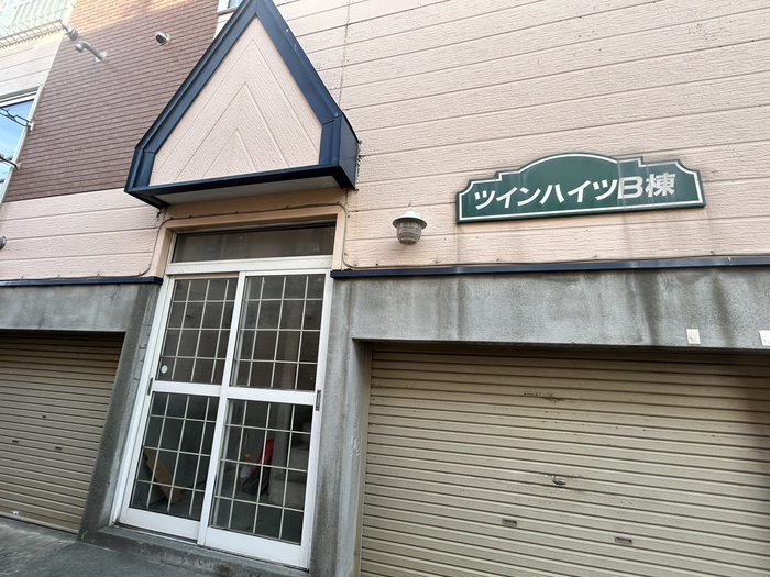 外観写真