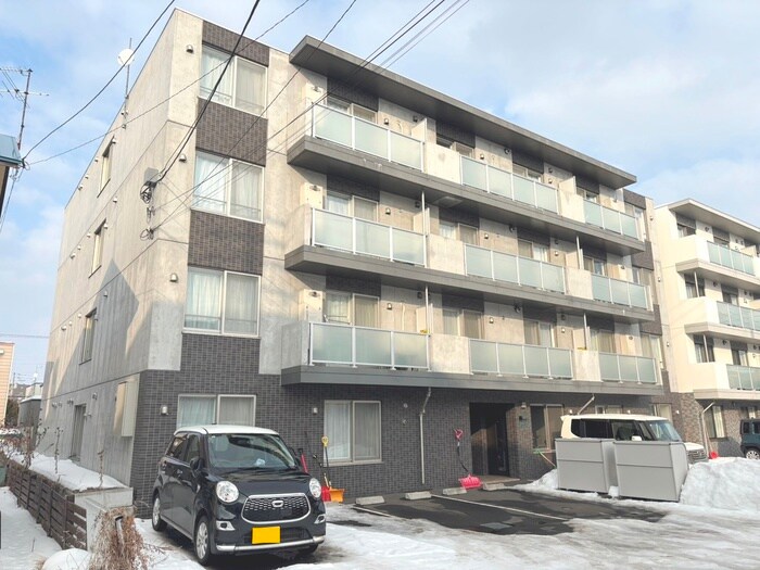 物件外観写真1　(外観写真)