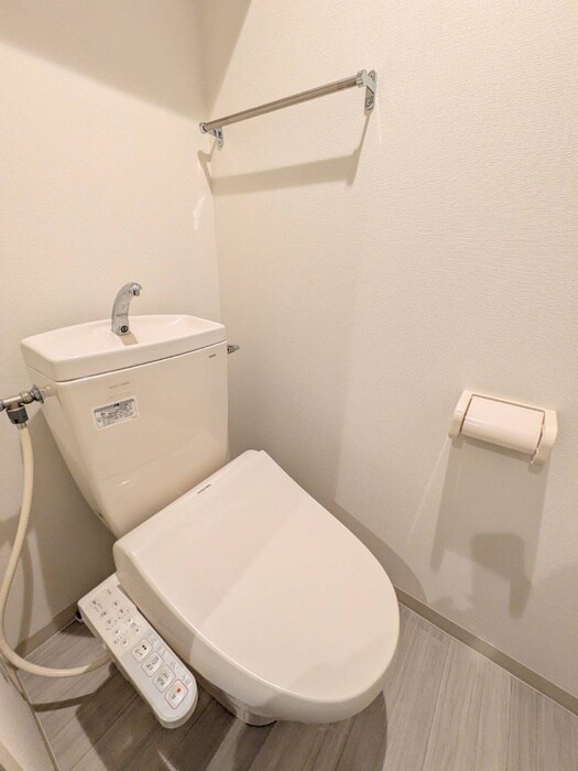 物件内観写真11　(トイレ)