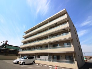 プレアデス参番館外観写真