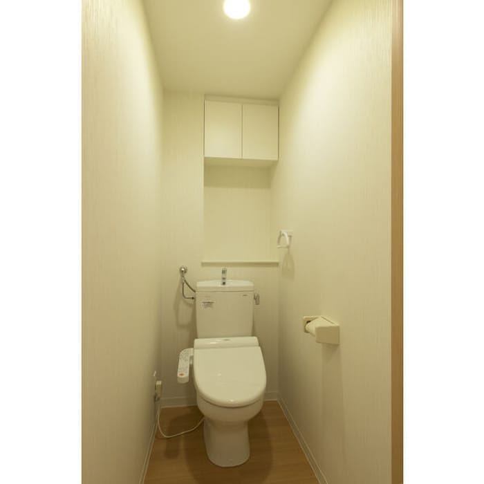 物件内観写真14　(トイレ)