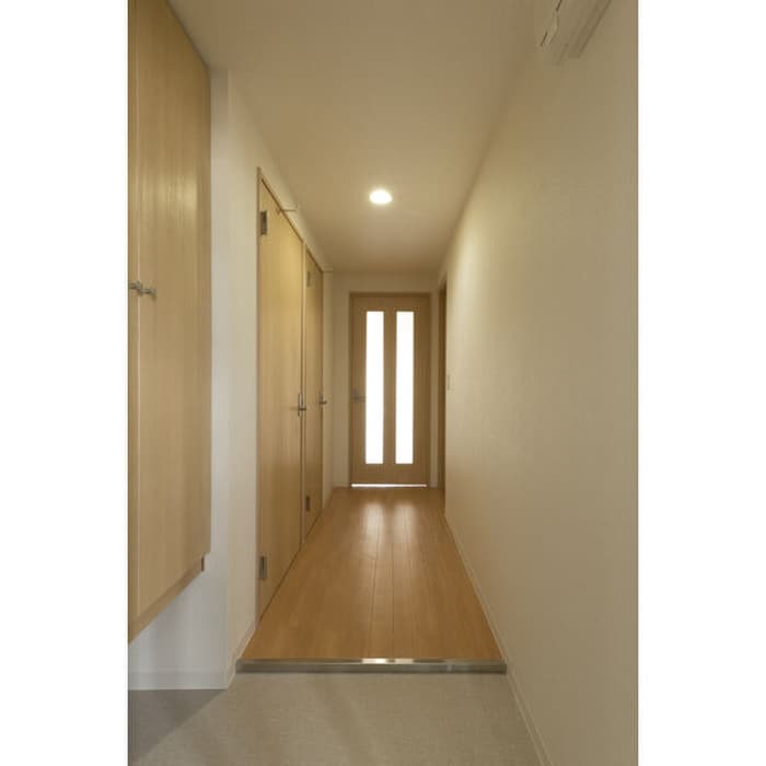 物件内観写真15　(玄関)