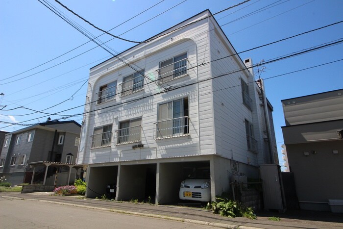 物件外観写真2　(外観写真)