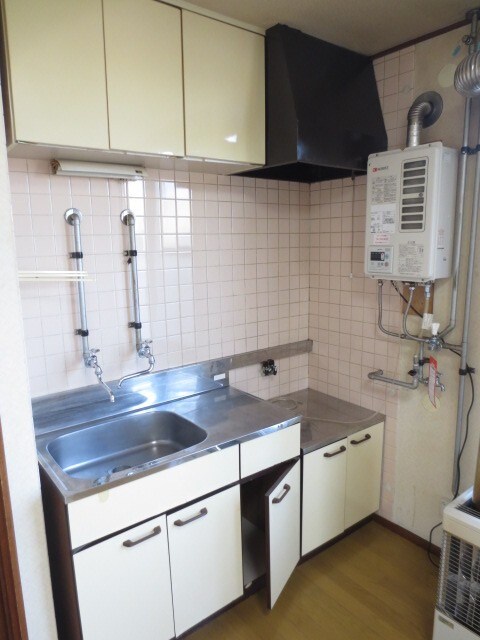 物件内観写真9　(キッチン)