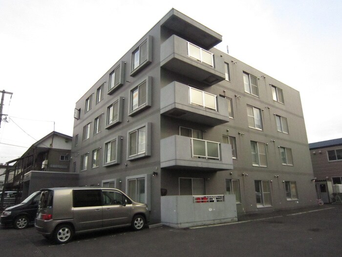 物件外観写真3　(外観写真)