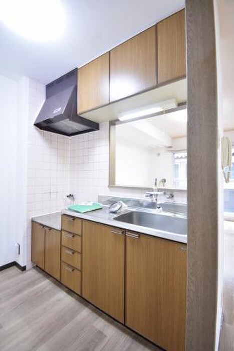 物件内観写真11　(キッチン)