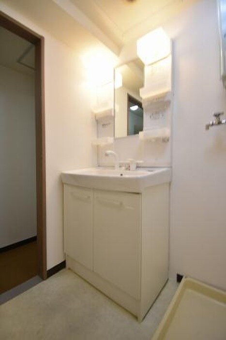 物件内観写真12　(洗面)