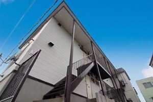 ブル－ハウスⅠ外観写真