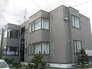 メゾンドボヌ－ルＡ外観写真