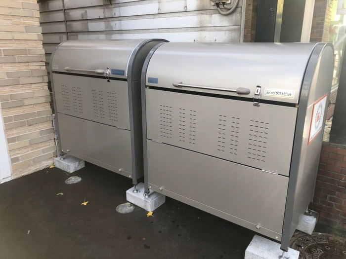 物件外観写真6　(建物設備)