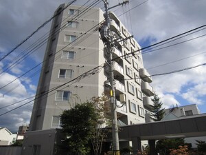 ガーデンハウス山鼻西外観写真