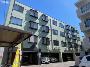 プレイズ澄川外観写真