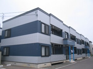 ＷＩＮ・ＢＬＵＥ　Ⅱ外観写真