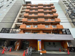 キャピタルクラ－ク外観写真