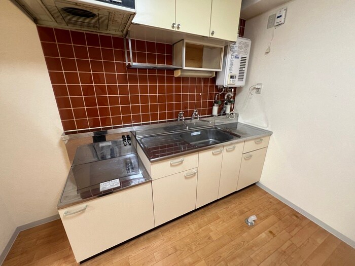 物件内観写真12　(キッチン)