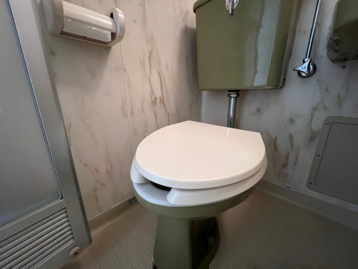 物件内観写真14　(トイレ)