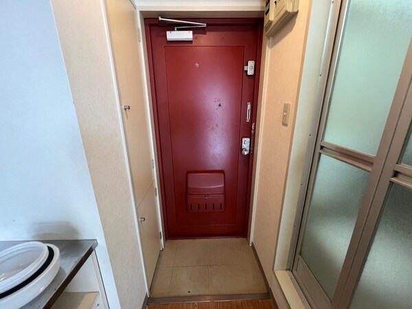 玄関