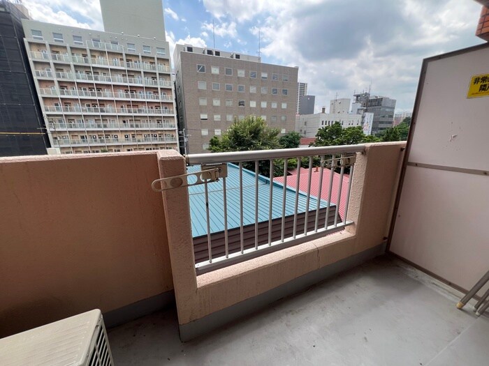 物件内観写真21　(ベランダ・バルコニー)