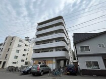 メゾン・にれの樹の外観写真