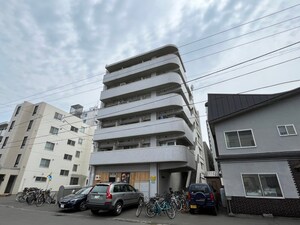 メゾン・にれの樹外観写真