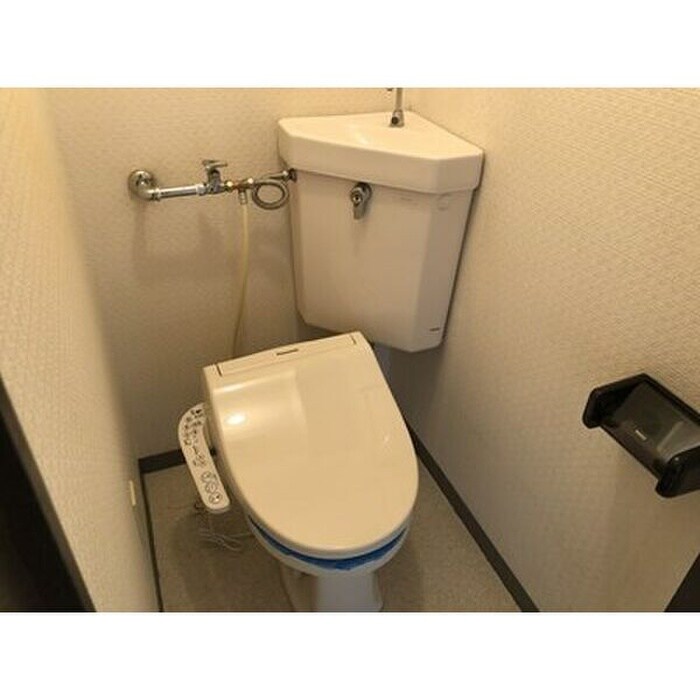 物件内観写真12　(トイレ)