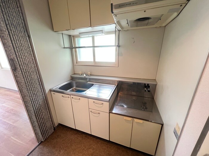 物件内観写真12　(キッチン)