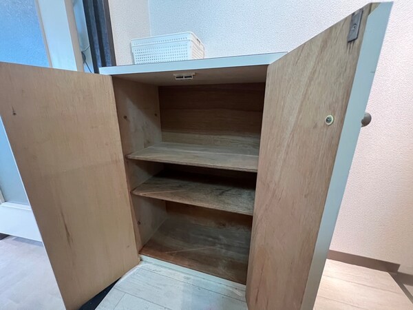 靴箱