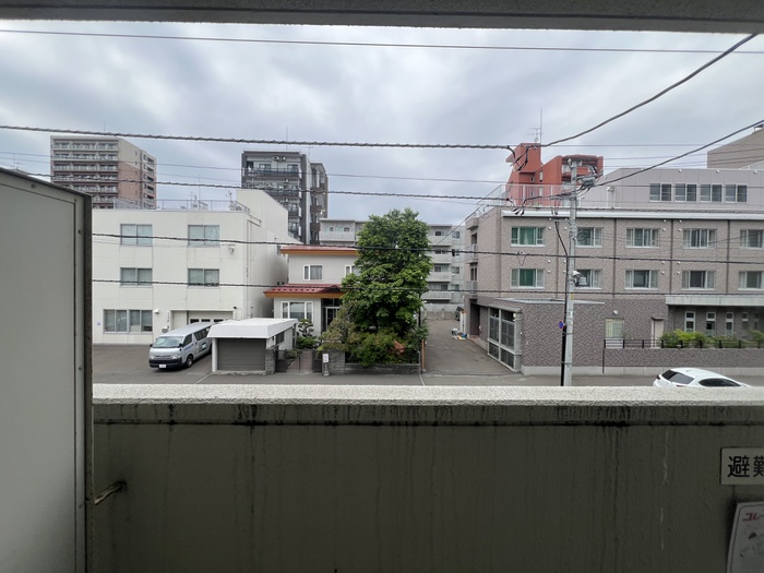 内観写真